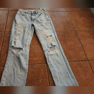 PacSun Mom Jeans